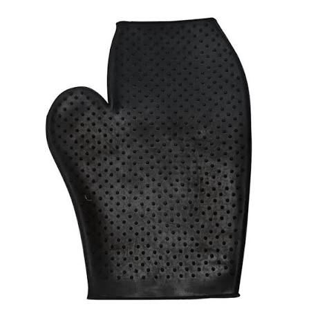 Rubber Grooming Mit